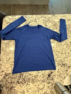 Lululemon LS swiftly tech